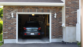 Garage Door Installation at Springoaks Townhouses Condo, Florida